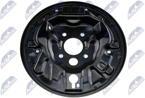 Cover Sheet, brake drum HTO-SK-001 - image 2