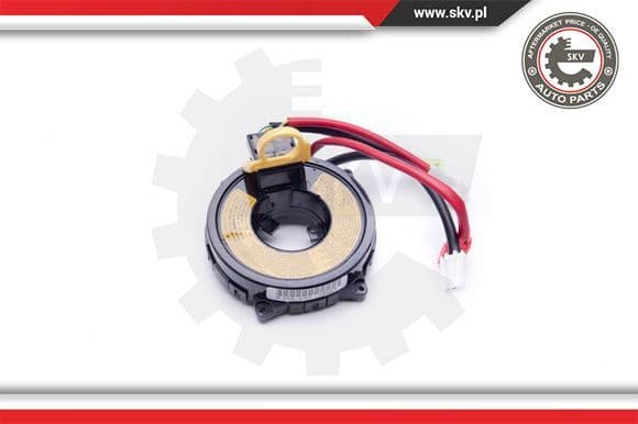 Clock Spring, airbag 96SKV556 - image 2