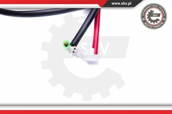 Clock Spring, airbag 96SKV556 - image 4