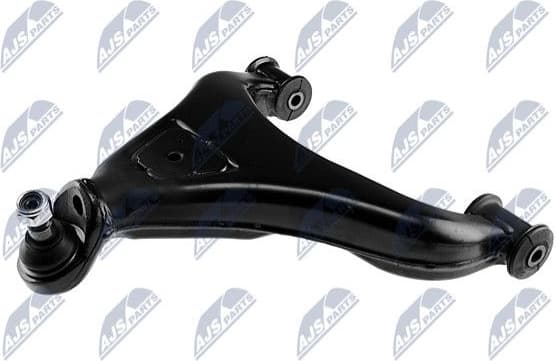 Control/Trailing Arm, wheel suspension ZWD-ME-013