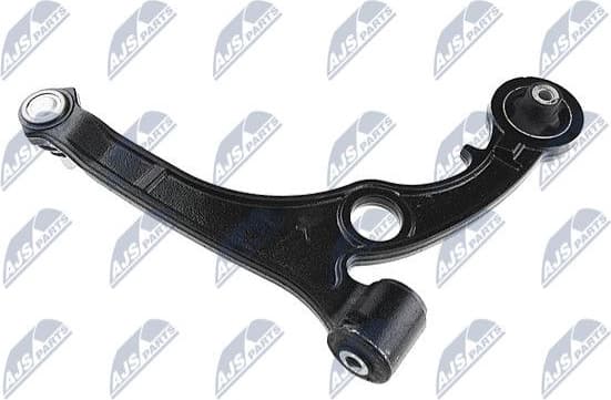 Control/Trailing Arm, wheel suspension ZWD-FT-006 - image 2