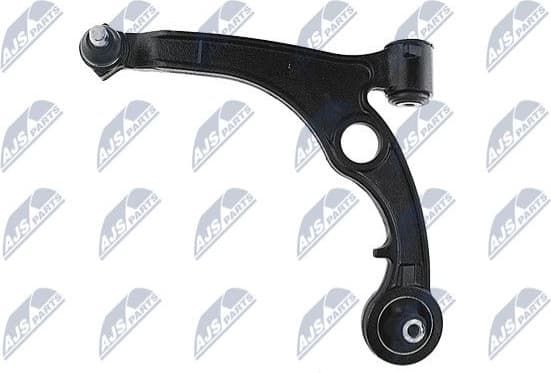 Control/Trailing Arm, wheel suspension ZWD-FT-006 - image 3