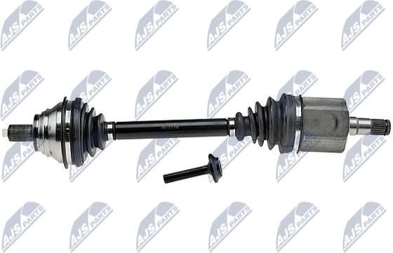 Drive Shaft NPW-VW-133