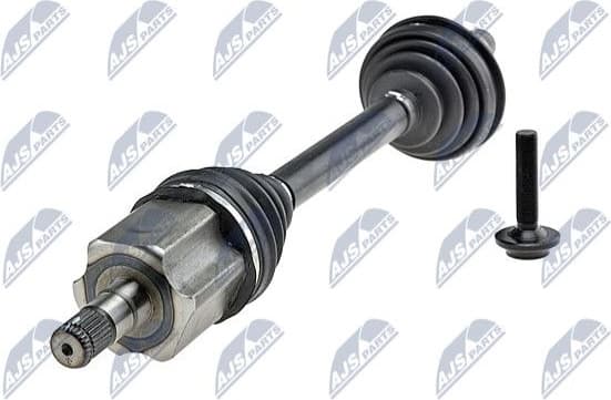 Drive Shaft NPW-VW-133 - image 3