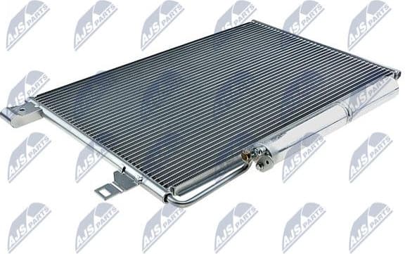 Condenser, air conditioning CCS-ME-026