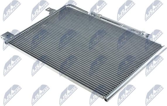 Condenser, air conditioning CCS-ME-026 - image 2
