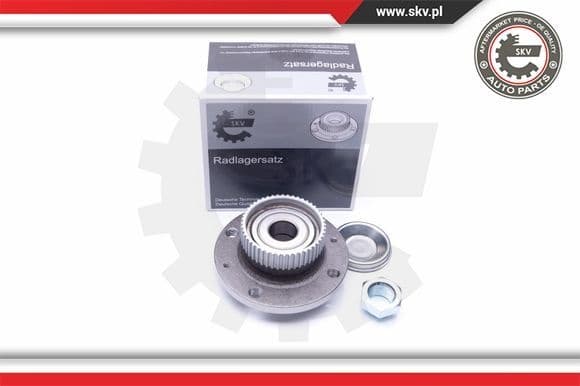 Wheel Bearing Kit 29SKV195 - image 2