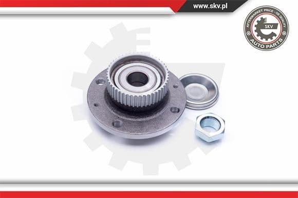 Wheel Bearing Kit 29SKV195 - image 3