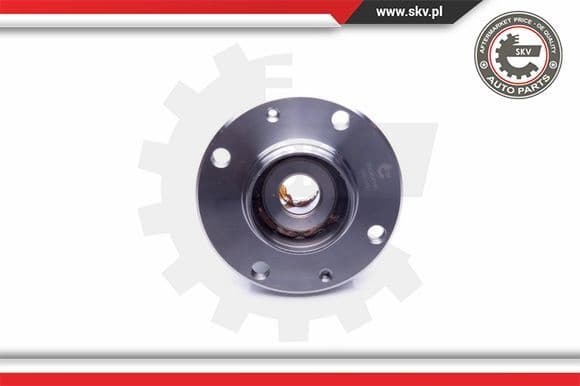 Wheel Bearing Kit 29SKV195 - image 5