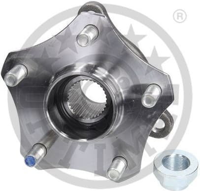 Wheel Bearing Kit 971316 - image 4