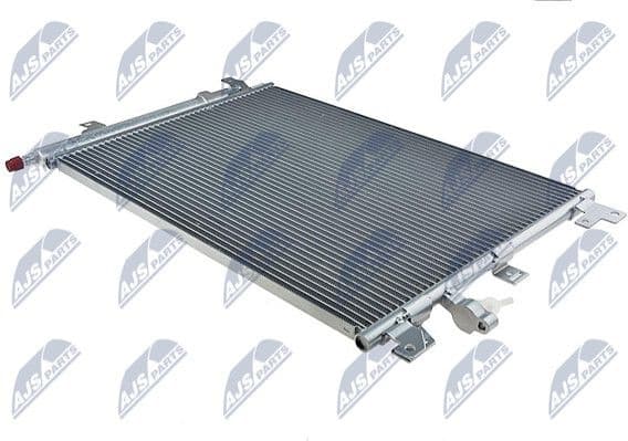 Condenser, air conditioning CCS-VV-005 - image 2