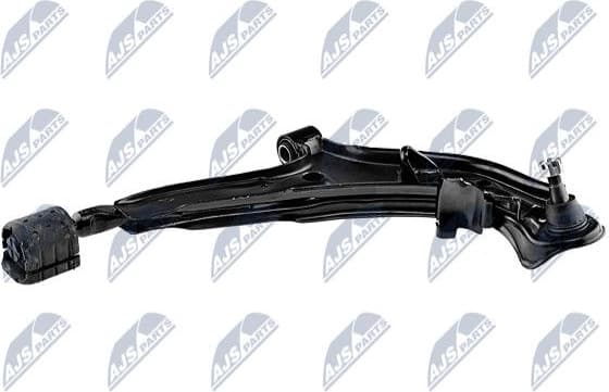 Control/Trailing Arm, wheel suspension ZWD-NS-028