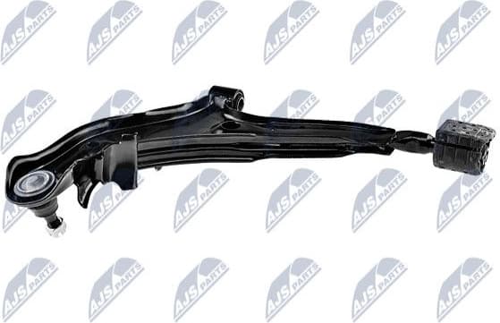 Control/Trailing Arm, wheel suspension ZWD-NS-028 - image 2