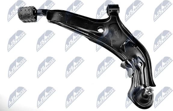 Control/Trailing Arm, wheel suspension ZWD-NS-028 - image 3