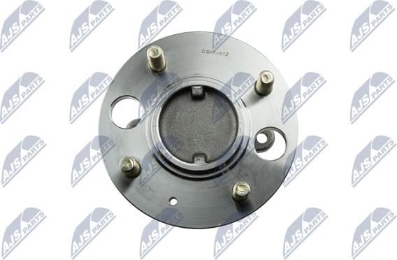 Wheel Bearing Kit KLT-HY-512 - image 4