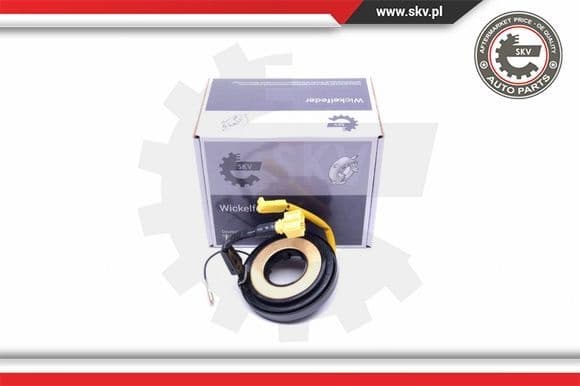 Clock Spring, airbag 96SKV555