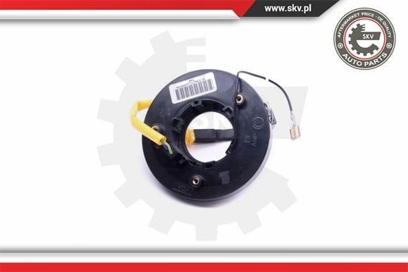 Clock Spring, airbag 96SKV555 - image 3