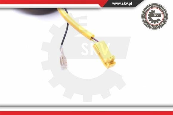 Clock Spring, airbag 96SKV555 - image 4