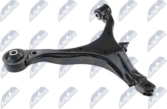 Control/Trailing Arm, wheel suspension ZWD-HD-048