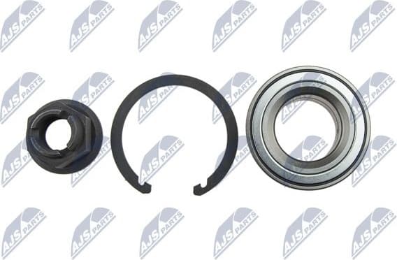 Wheel Bearing Kit KLP-VV-000 - image 2
