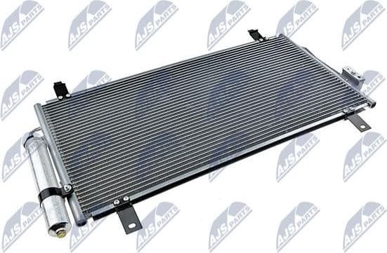 Condenser, air conditioning CCS-MS-014