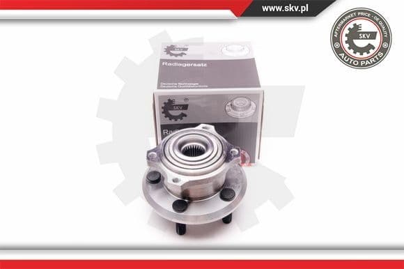 Wheel Bearing Kit 29SKV168