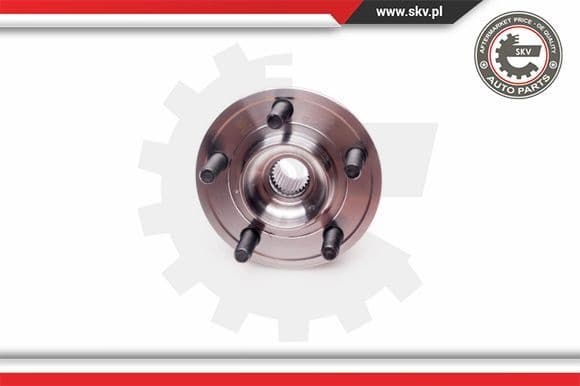 Wheel Bearing Kit 29SKV168 - image 3