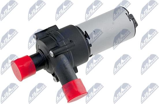 Auxiliary Water Pump (cooling water circuit) CPZ-FR-000