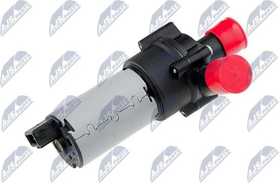Auxiliary Water Pump (cooling water circuit) CPZ-FR-000 - image 2