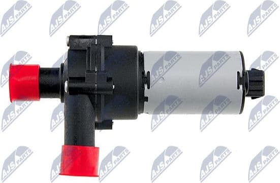 Auxiliary Water Pump (cooling water circuit) CPZ-FR-000 - image 3