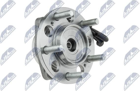 Wheel Bearing Kit KLP-DW-088 - image 2