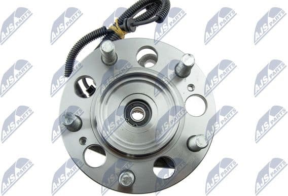 Wheel Bearing Kit KLP-DW-088 - image 4