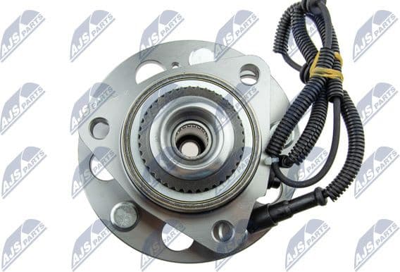 Wheel Bearing Kit KLP-DW-088 - image 5