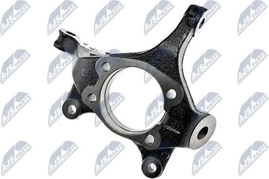 Steering Knuckle, wheel suspension ZZP-TY-001 - image 2