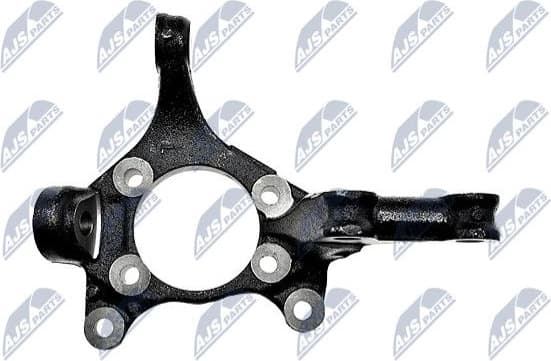 Steering Knuckle, wheel suspension ZZP-TY-001 - image 3