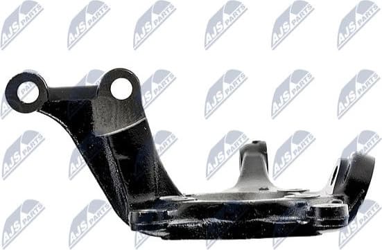 Steering Knuckle, wheel suspension ZZP-TY-002 - image 4