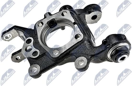 Steering Knuckle, wheel suspension ZZT-TY-001