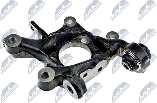 Steering Knuckle, wheel suspension ZZT-TY-001 - image 2