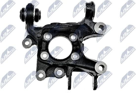 Steering Knuckle, wheel suspension ZZT-TY-001 - image 5