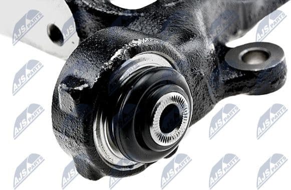 Steering Knuckle, wheel suspension ZZT-TY-001 - image 8