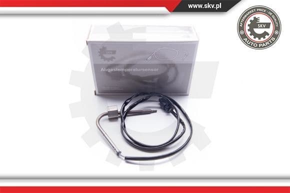 Sensor, exhaust gas temperature 30SKV062 - image 3