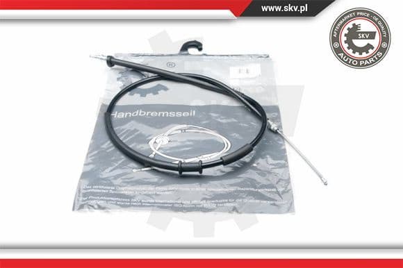 Cable Pull, parking brake 26SKV324