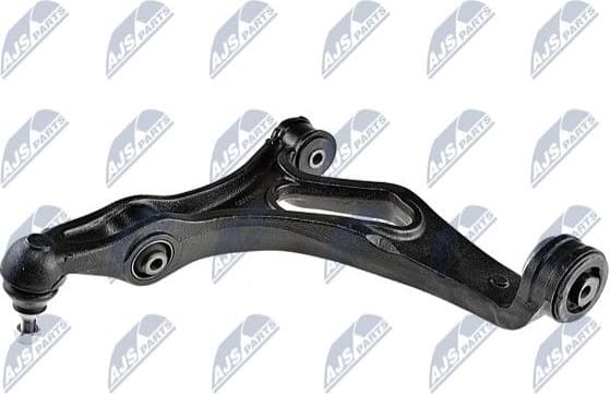 Control/Trailing Arm, wheel suspension ZWD-VW-030 - image 2