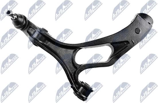 Control/Trailing Arm, wheel suspension ZWD-VW-030 - image 3