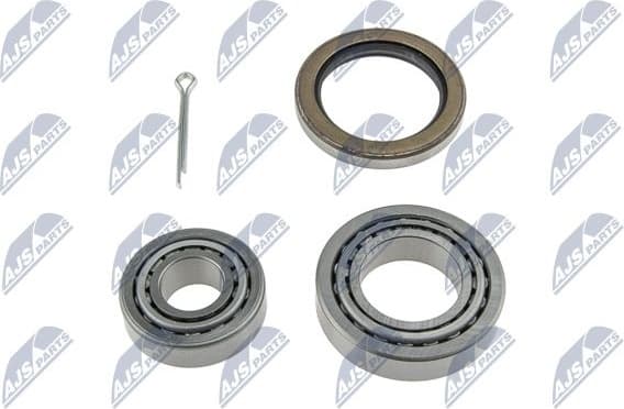 Wheel Bearing Kit KLP-HY-514 - image 2