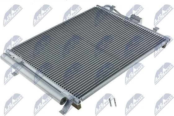 Condenser, air conditioning CCS-KA-006