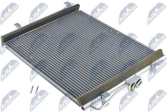 Condenser, air conditioning CCS-KA-006 - image 2