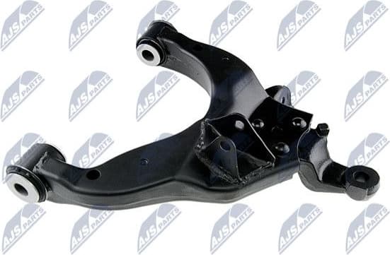 Control/Trailing Arm, wheel suspension ZWD-TY-199