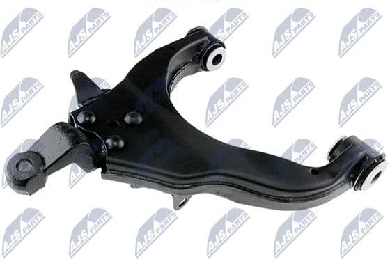 Control/Trailing Arm, wheel suspension ZWD-TY-199 - image 2