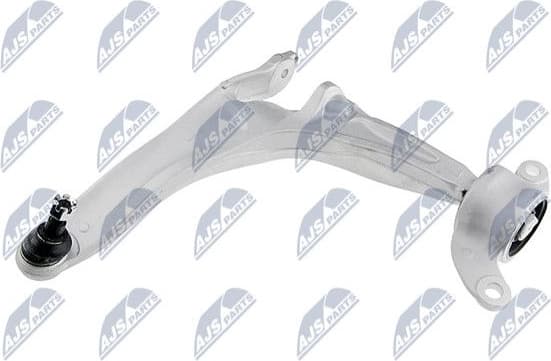 Control/Trailing Arm, wheel suspension ZWD-HD-055